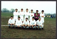 Di Blas 1994 (Galli) con la squadra amatori di Balan E